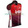 Homme Gilet Cycliste Lotto 2025